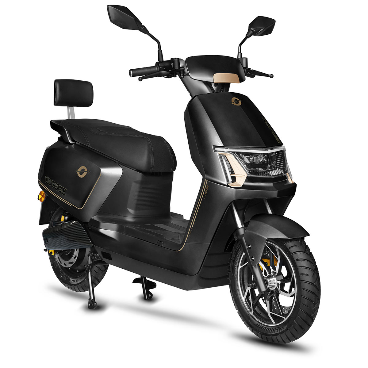 SUN electric vehicle