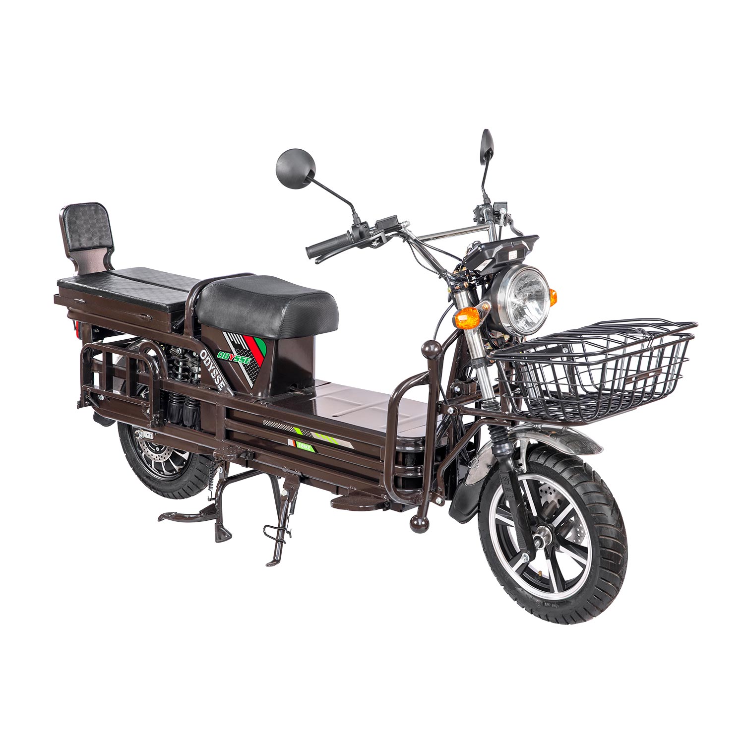 TROT 2.0 electric vehicle