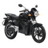 vader electric bike grey