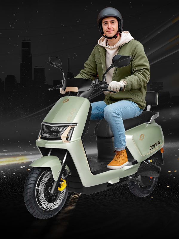 Odysse SUN: Illuminating the Road to Luxury with Smart, Sustainable Mobility